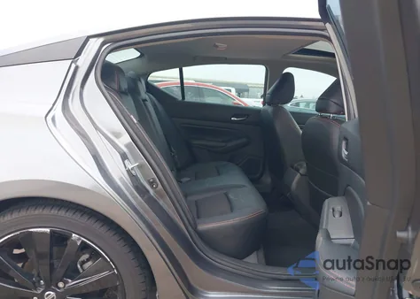 2022 Nissan Altima Sr Fwd из США, поврежденный, VIN 1N4BL4CV2NN325666